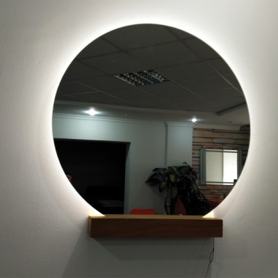 Oglinda LED Round 60 cm