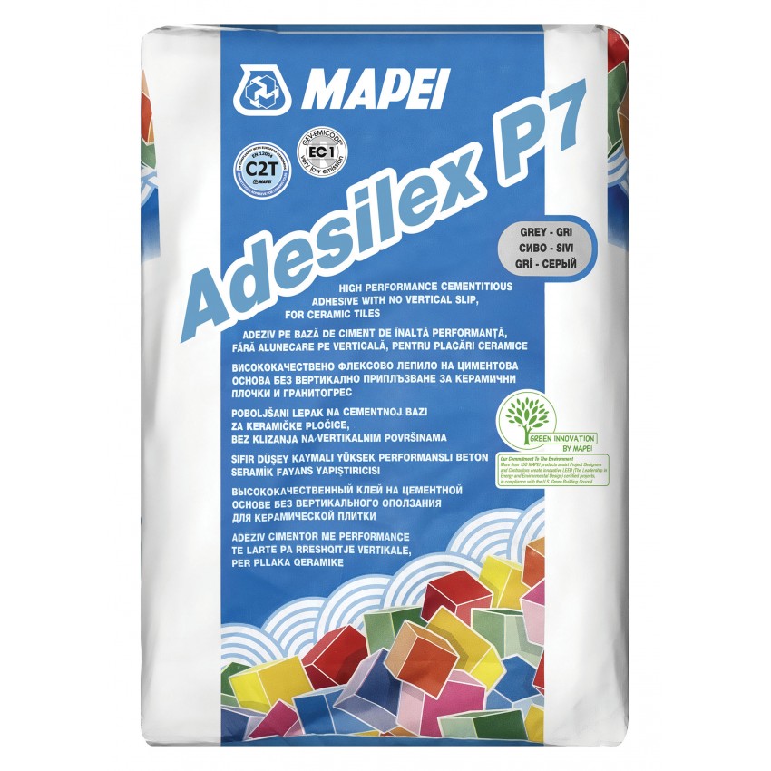 Adeziv MAPEI ADESILEX P7 25 KG